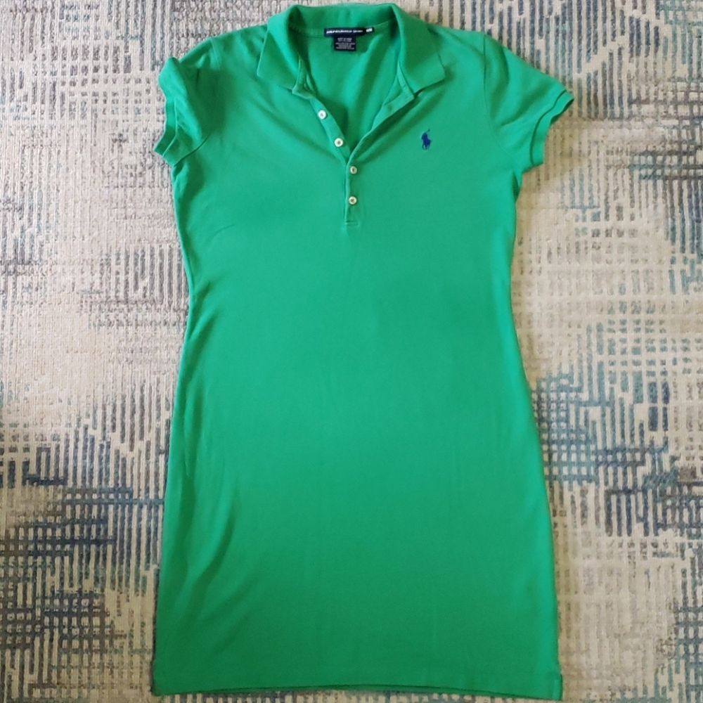 Women Ralph Lauren sport dress
